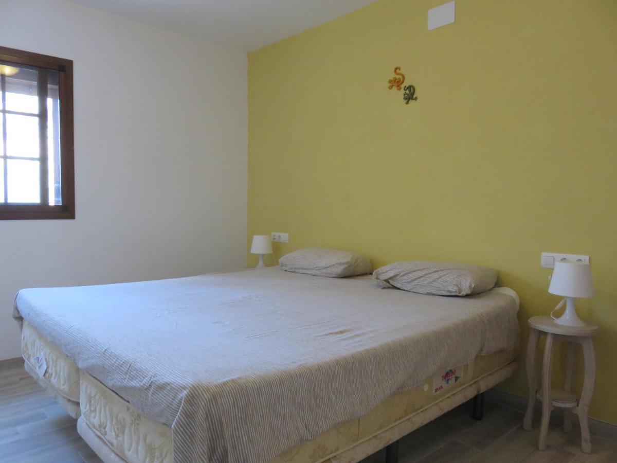 Aparthotel Nido Aguila Blanca Guaro Exterior foto