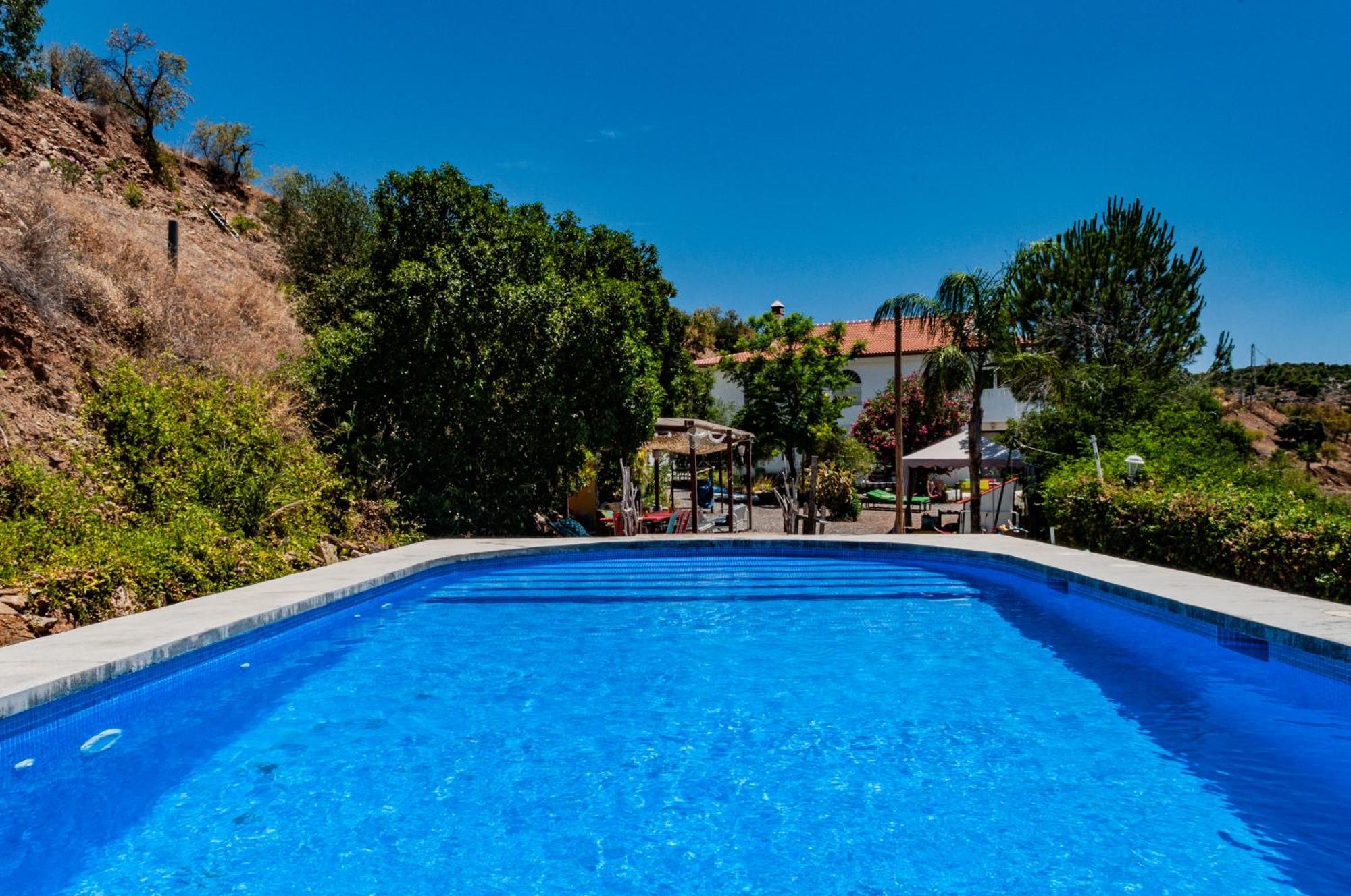 Aparthotel Nido Aguila Blanca Guaro Exterior foto