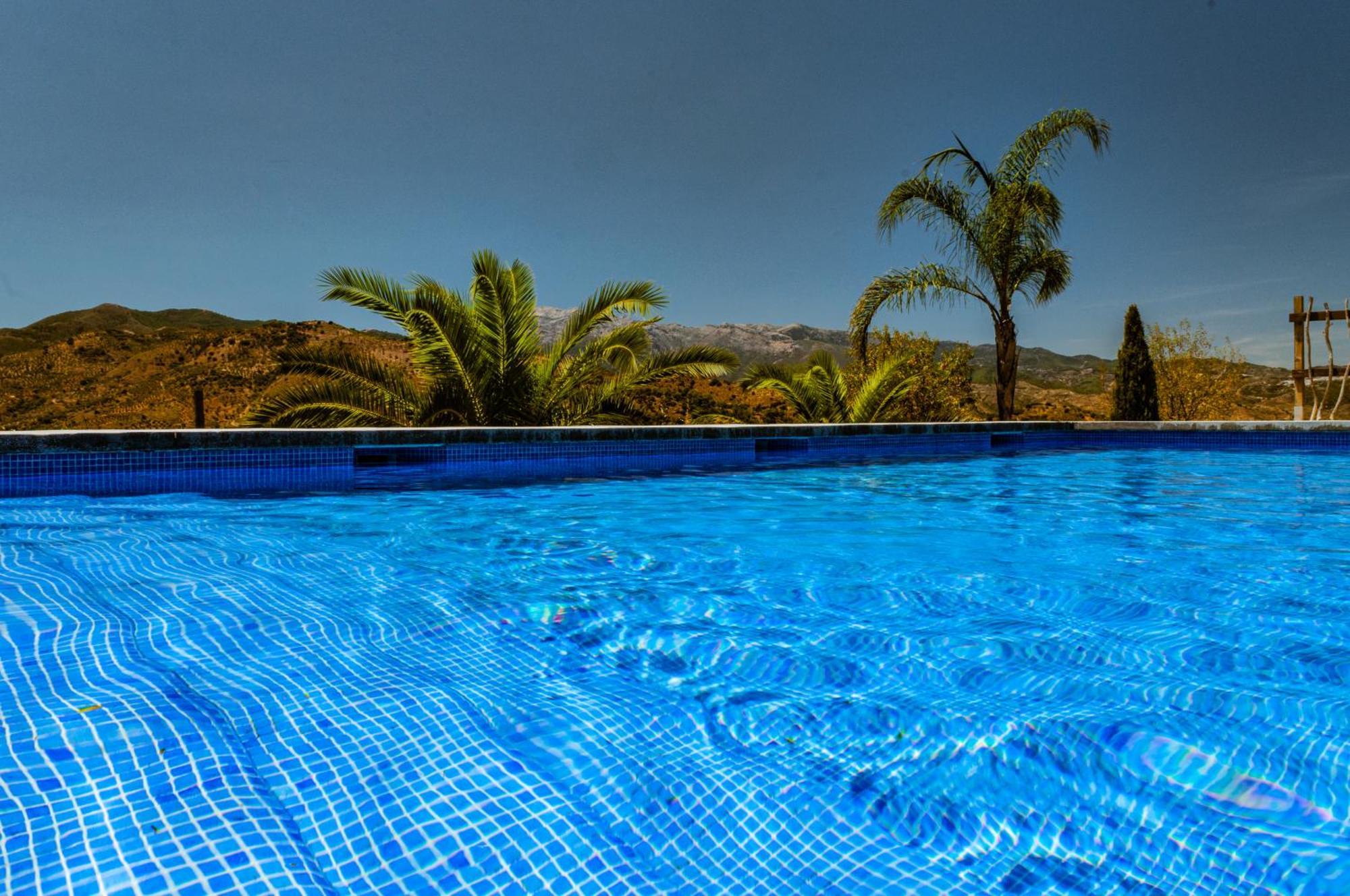 Aparthotel Nido Aguila Blanca Guaro Exterior foto